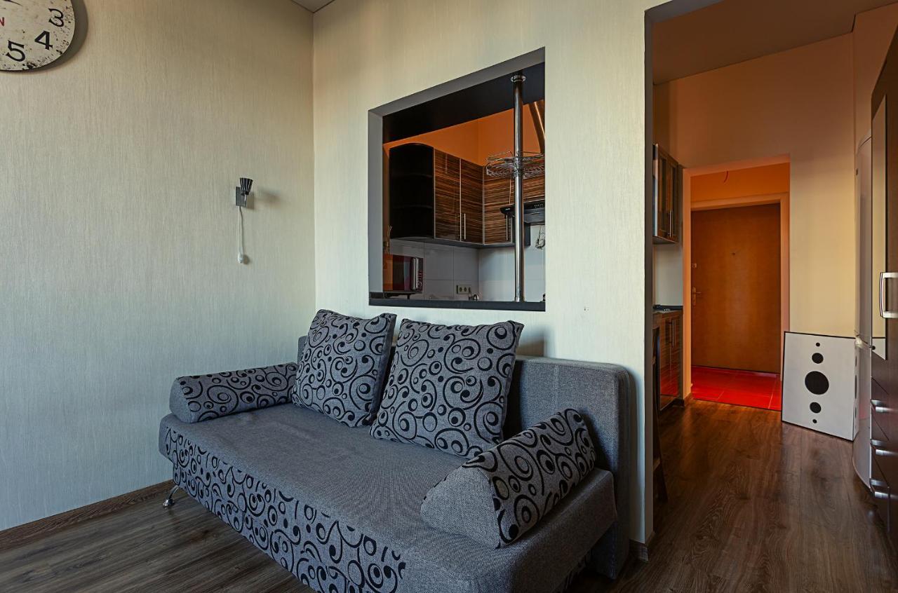 1K Studiia V Zhk <<Elegant>> Apartment Kiev Bagian luar foto